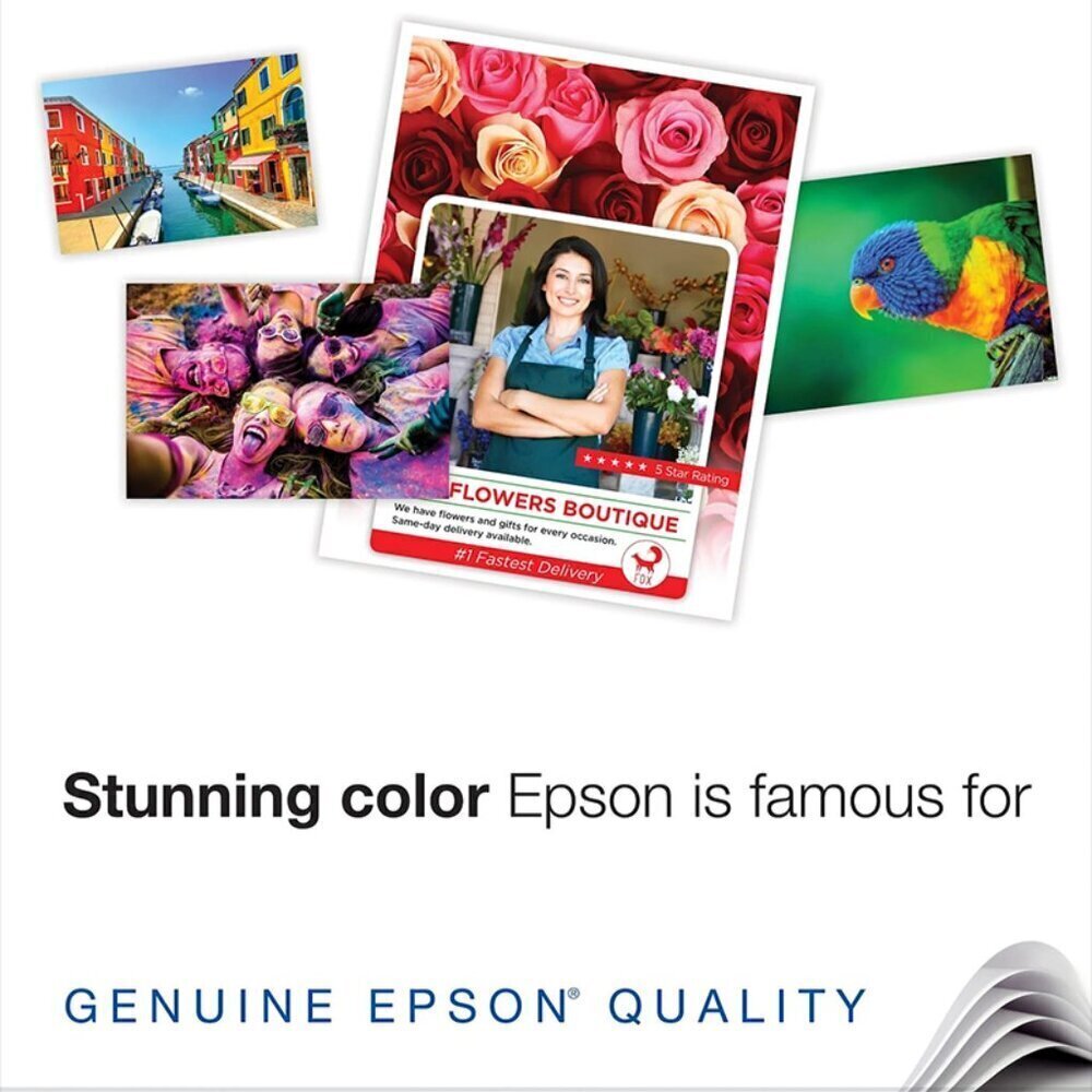 Epson S041070 Photo Quality Matte Inkjet Paper, 11x17", 100 Sheets NEW - Picture 4 of 4